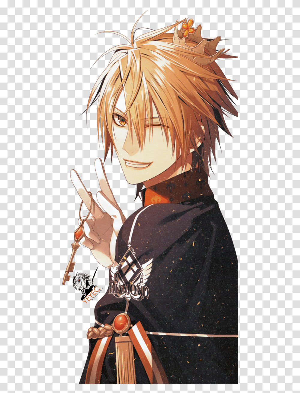 D Gray Man Wallpaper Allen Manga Comics Book Person Transparent Png Pngset Com