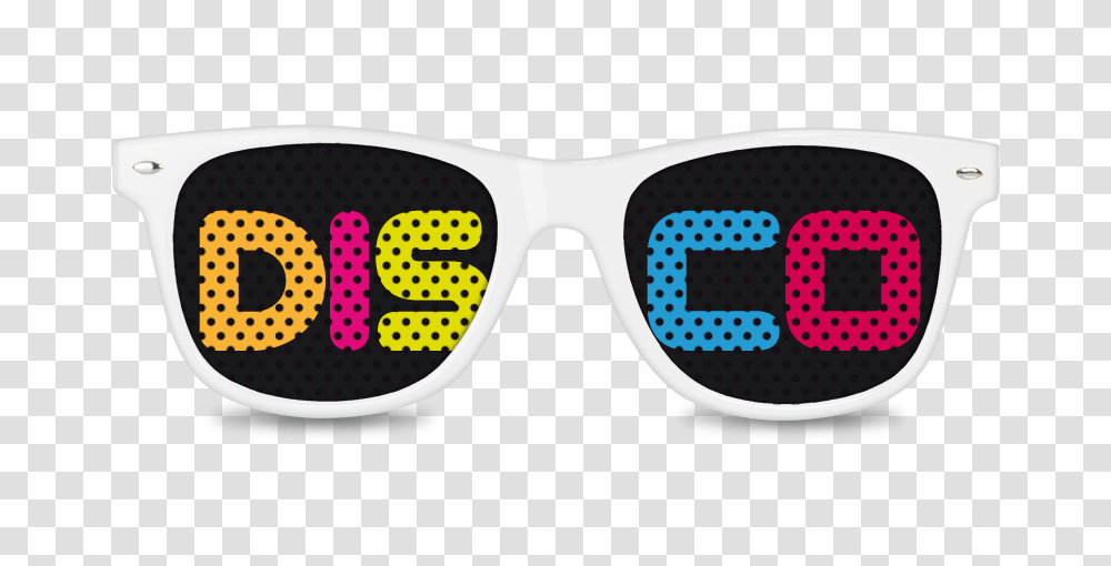 D I S C O, Goggles, Accessories, Accessory, Sunglasses Transparent Png