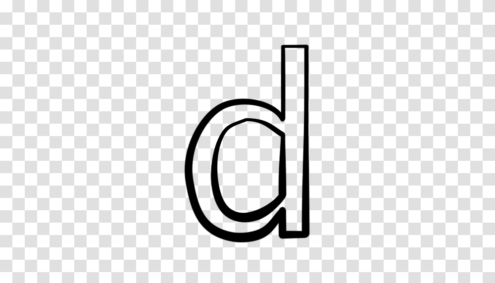 D Letter Download Free, Number, Stencil Transparent Png