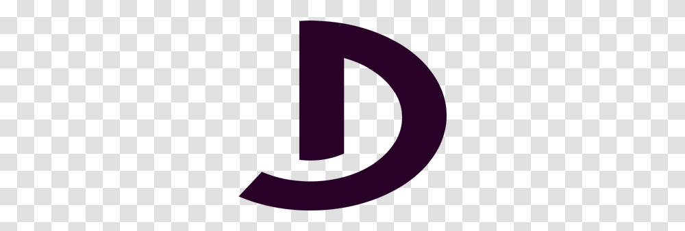 D Letter Logo, Home Decor, Maroon Transparent Png