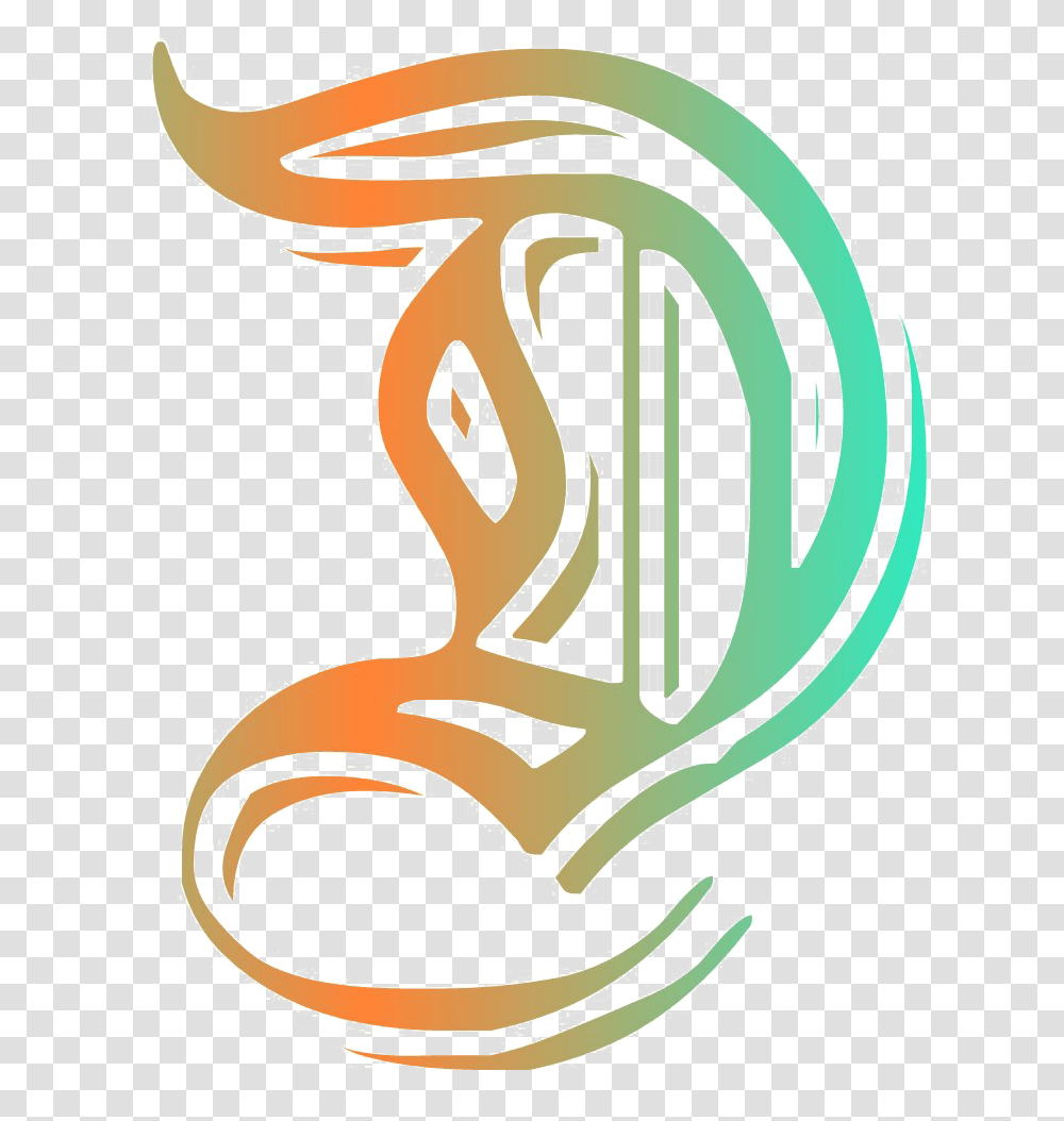 D Letter Vector Free Picture, Logo, Trademark, Emblem Transparent Png