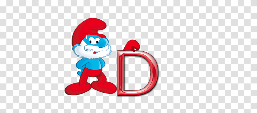 D Lightful Alphabet Lettering, Toy, Mascot, Super Mario Transparent Png