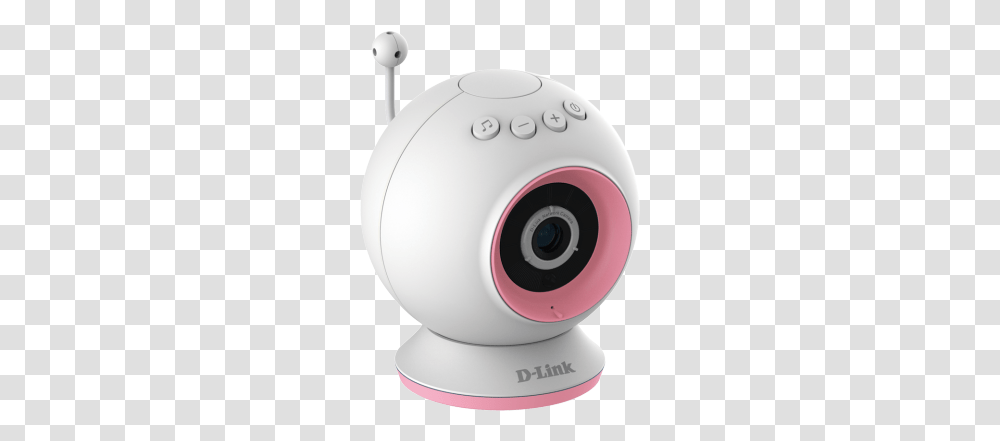 D Link Baby Cam, Camera, Electronics, Webcam, Soccer Ball Transparent Png