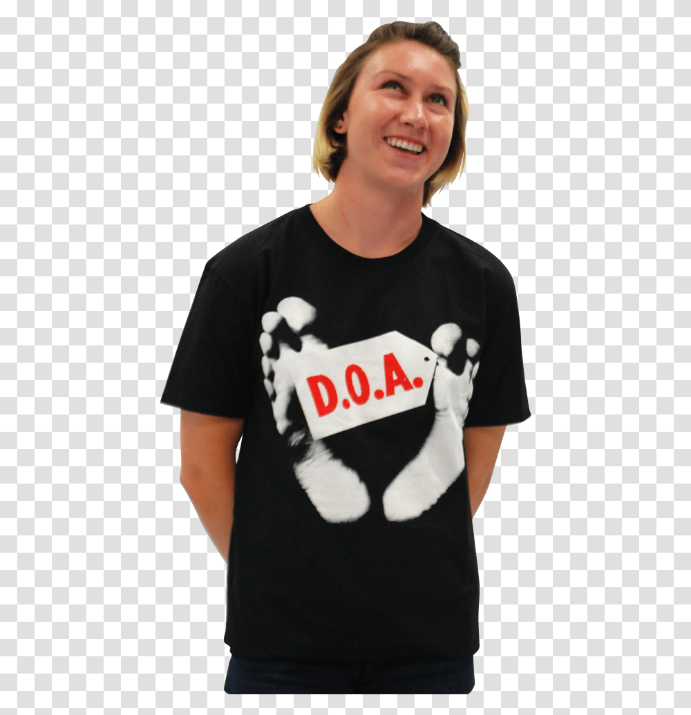 D O A The Prisoner Girl, Apparel, Person, Human Transparent Png