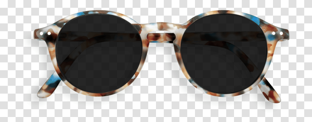 D Sun Blue Tortoise Sunglasses, Accessories, Accessory, Goggles Transparent Png