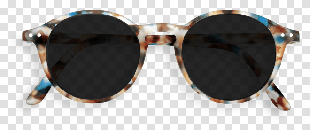 D Sun Blue Tortoise, Sunglasses, Accessories, Accessory, Goggles Transparent Png