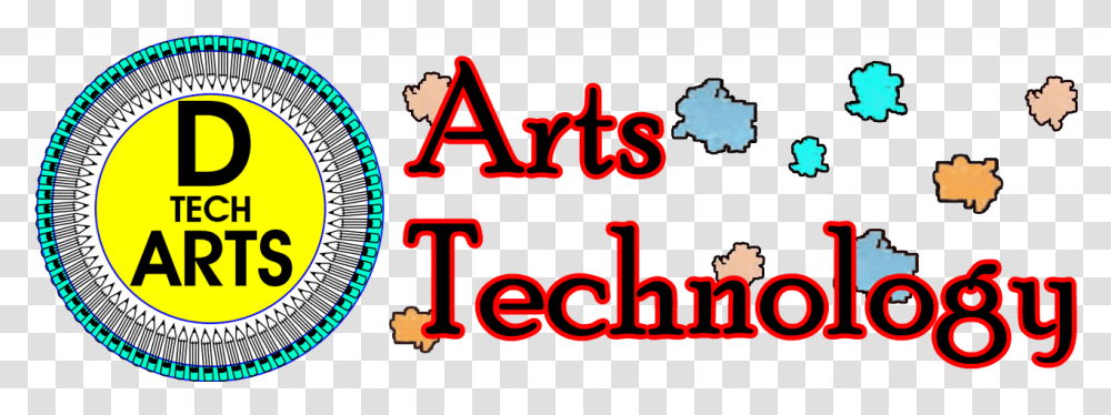 D Tech Arts, Alphabet, Light Transparent Png