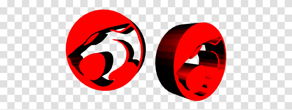 D Thundercats Logo Language, Graphics, Art, Symbol, Text Transparent Png