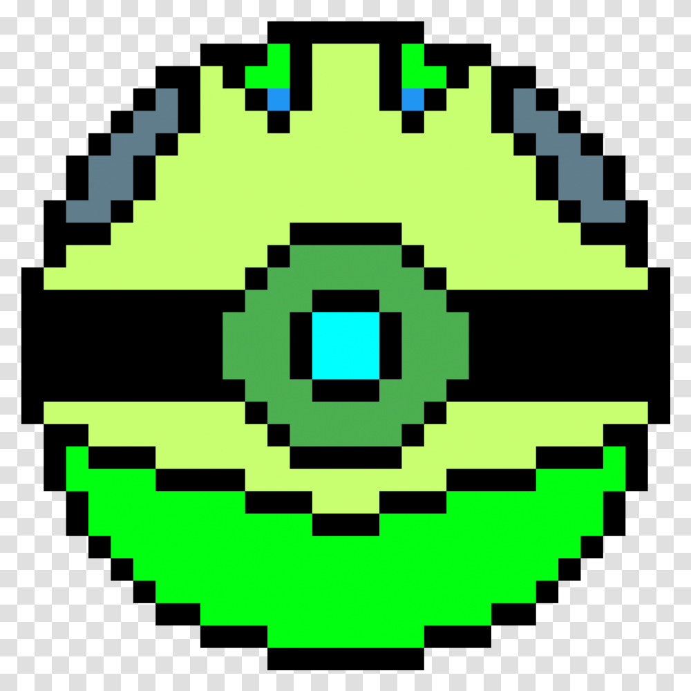 D Va Logo Pixel Download Pixel Art Deadpool Logo, Green, Recycling Symbol Transparent Png