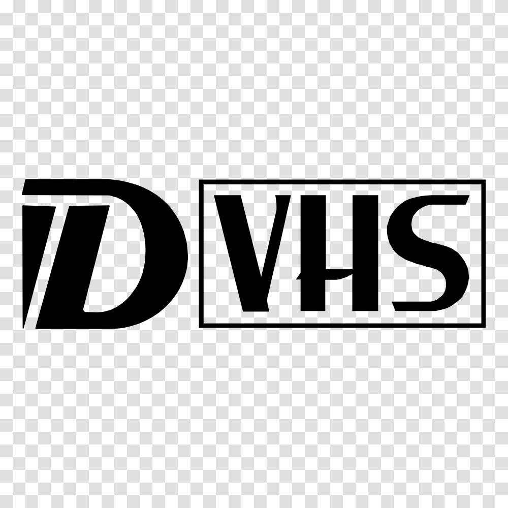 D Vhs Logo Vector, Gray, World Of Warcraft Transparent Png