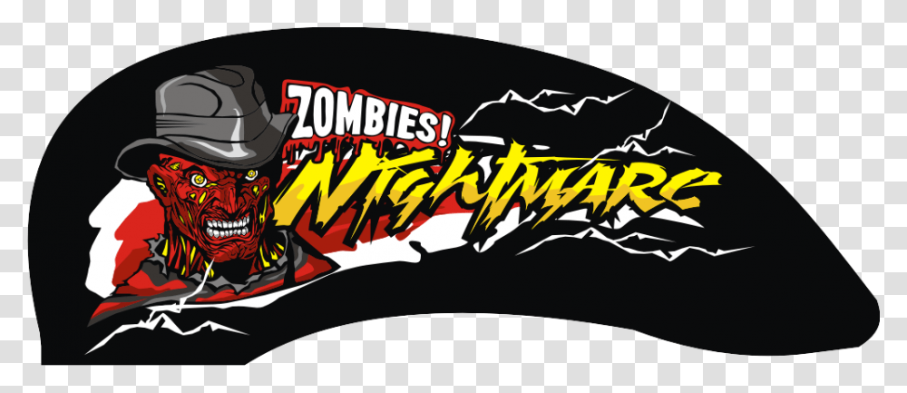 D Zombies Cdr Cutting Sticker Vector, Person, Hat Transparent Png