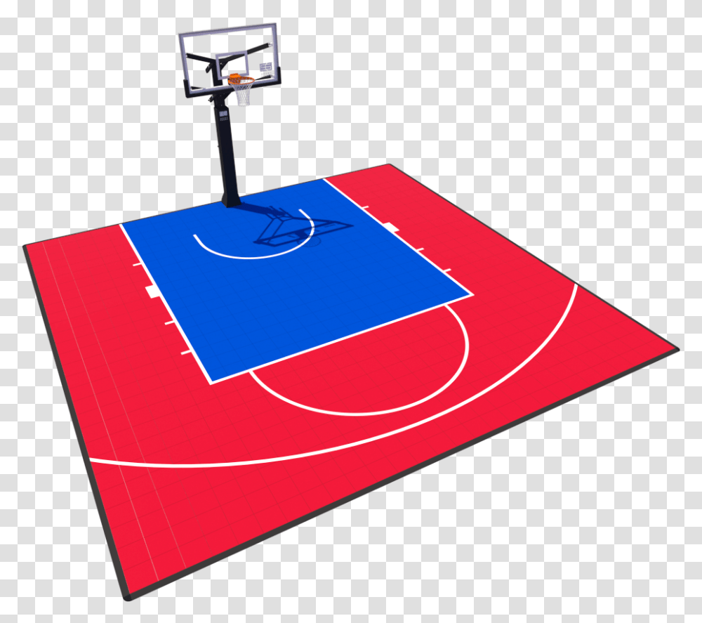 D2 Fiba Basketball Court Bright Basketball Court Background, Team Sport, Sports, Rug, Scale Transparent Png