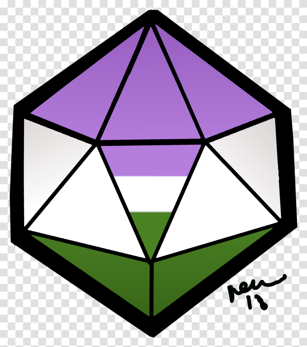 D20 Dice Clipart D20 Bi, Triangle, Lamp, Diamond, Gemstone Transparent Png