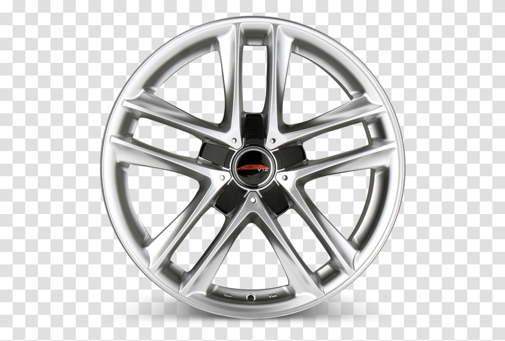 D668 Hypersilver Wheels Amp Rims 2d Car Without Wheel, Machine, Alloy Wheel, Spoke, Tire Transparent Png