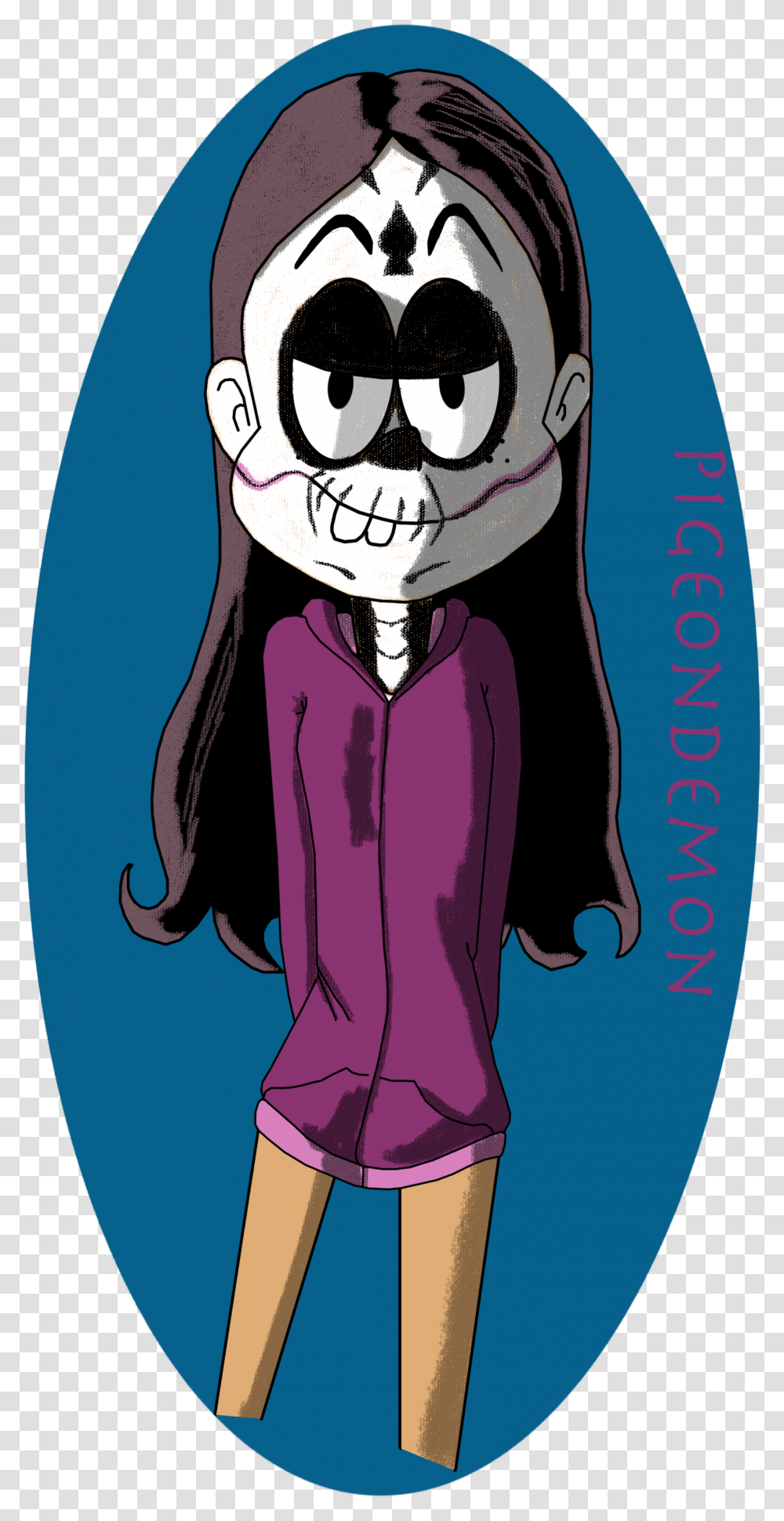 Da De Los Muertos Cartoon, Comics, Book, Poster, Advertisement Transparent Png