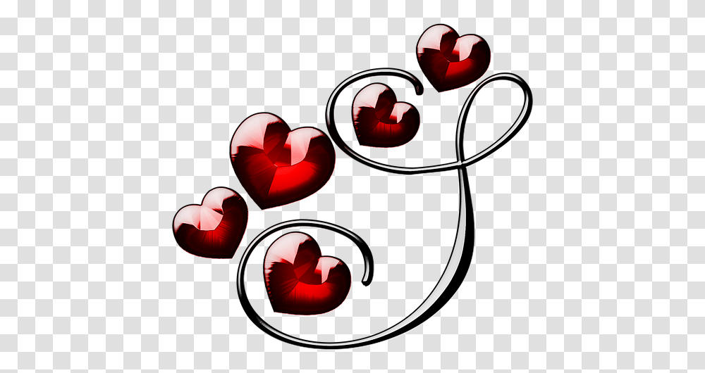 Da De San Valentn 14 De Febrero 08 De Marzo February, Heart Transparent Png