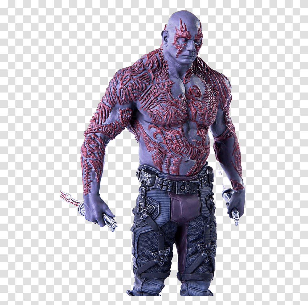 Da Galaxia Art Scale Iron Action Figure, Person, Human, Costume, Torso Transparent Png