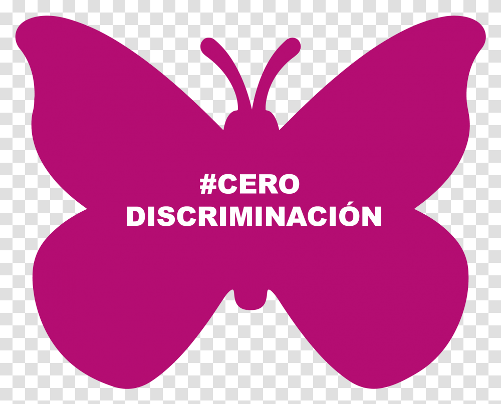 Da Internacional De La Cero Discriminacin, Purple, Mustache Transparent Png
