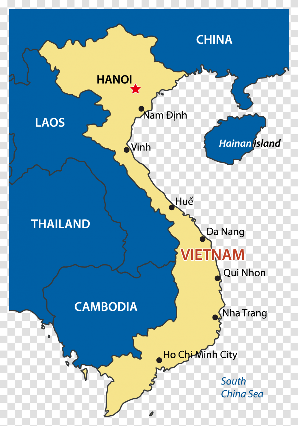 Da Nang Vietnam Map Download, Poster, Plot, Diagram, Vegetation Transparent Png