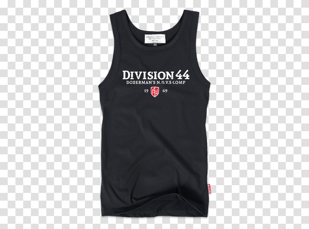 Da Nat Division44 Bx143 Black Boxer Shirt, Apparel, Tank Top, Undershirt Transparent Png