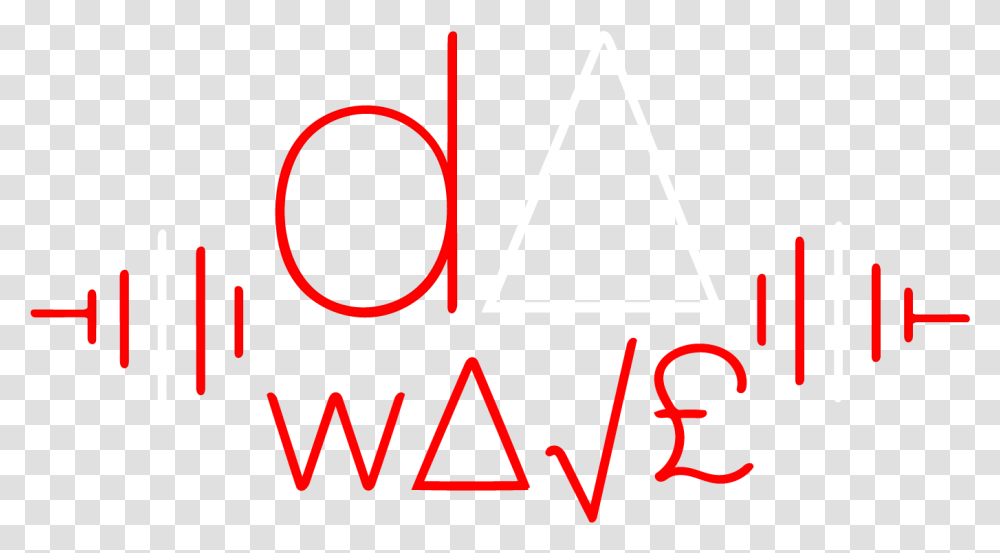 Da Wave Music Circle, Triangle, Alphabet Transparent Png