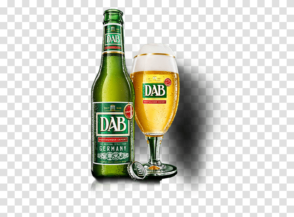 Dab Beer, Alcohol, Beverage, Drink, Bottle Transparent Png