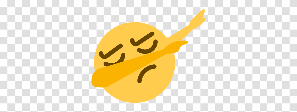 Dab Discord Emoji Happy, Food, Text, Lunch, Meal Transparent Png