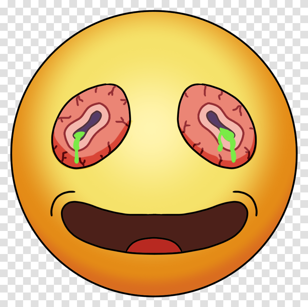 Dab Emoji Custom Discord Emojis Ghost Rick And Morty Emojis, Label, Text, Food, Sweets Transparent Png
