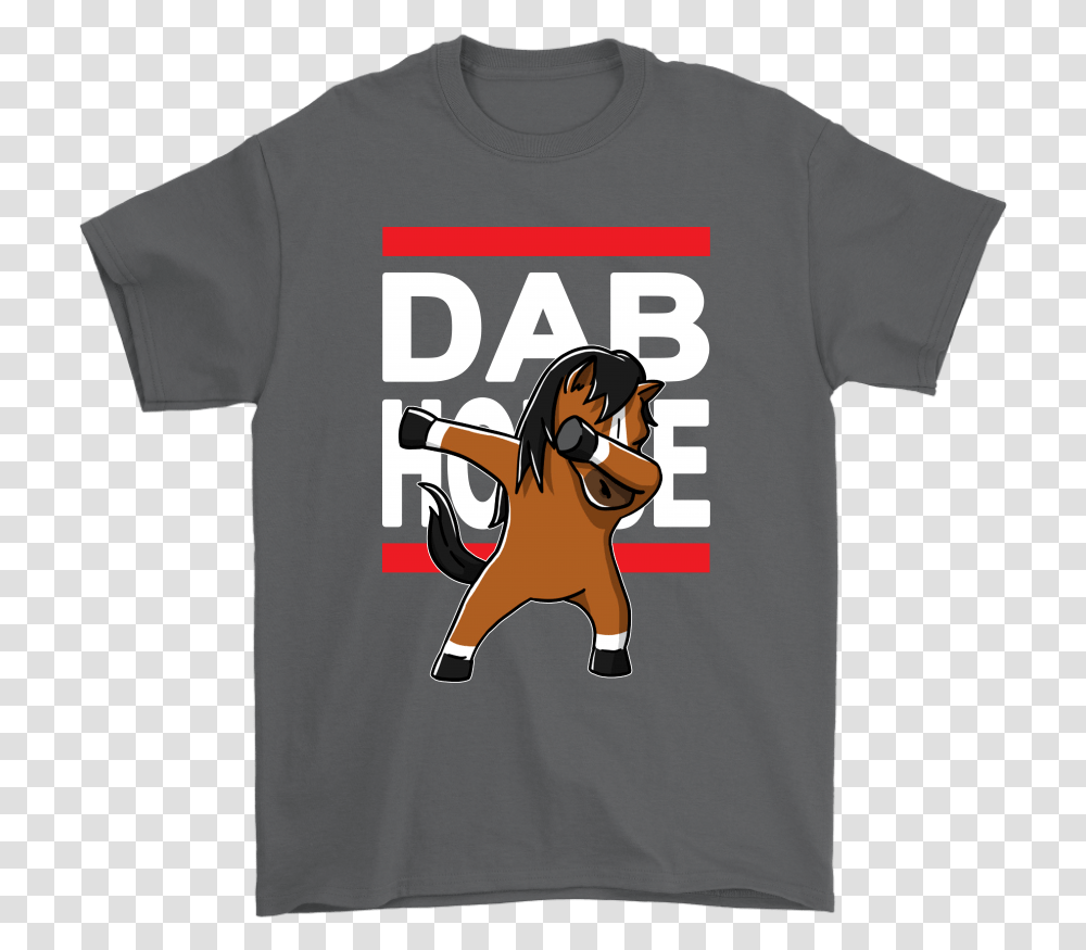 Dab Horse Standing Dabbing Dance Shirts - Snoopy Facts Harry Potter Christmas Shirt, Clothing, Apparel, T-Shirt, Helmet Transparent Png