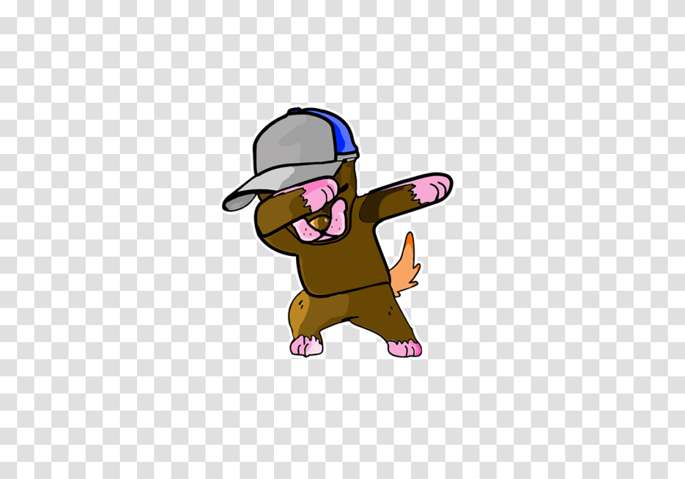 Dab It Dabbing Dogge God And For Free Download, Helmet, Costume, Hat Transparent Png