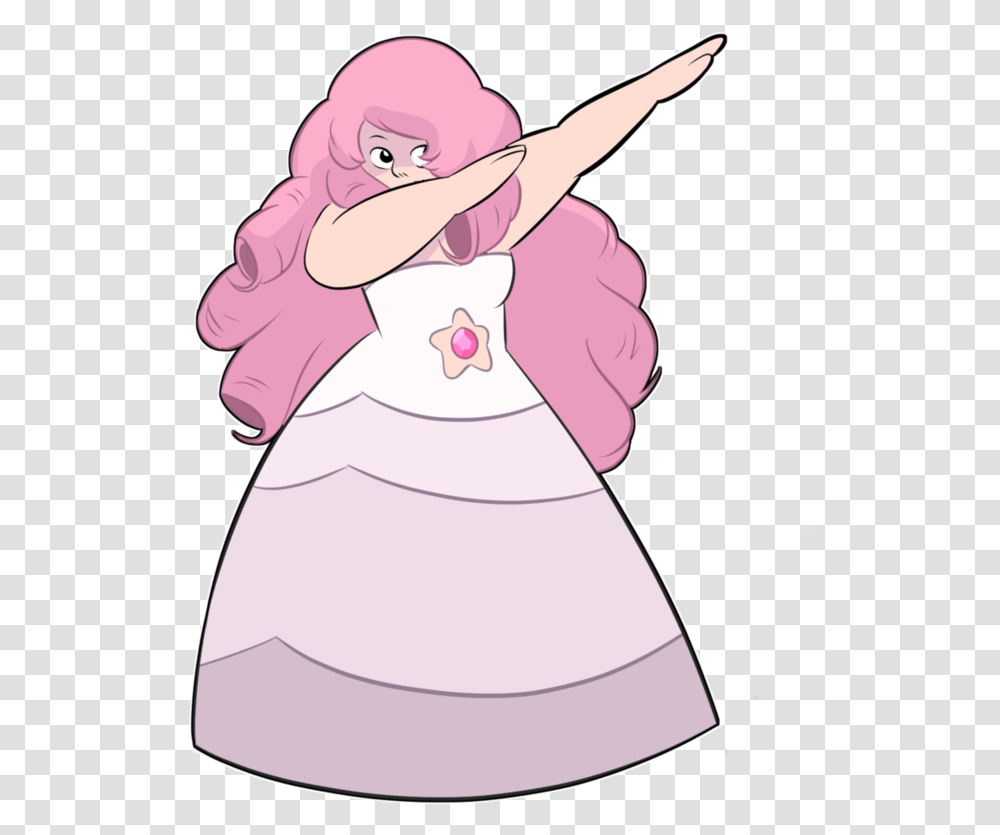 Dab Quartz By Autumnstar17 Steven Universe, Figurine, Female, Doll, Toy Transparent Png