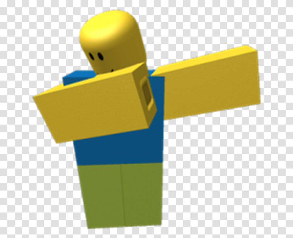 Dab Roblox, Toy, Crowd, Audience, Carton Transparent Png