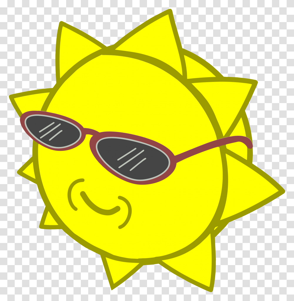 Dabbing Emoji Cool Sun Clipart, Sunglasses, Accessories, Accessory Transparent Png