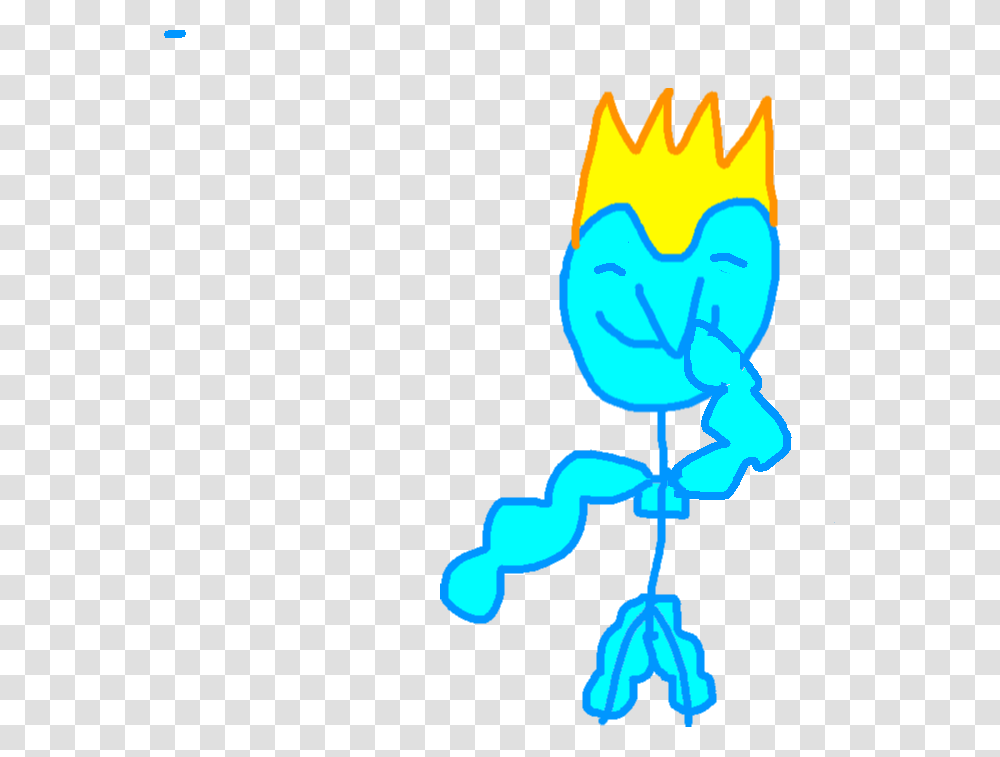 Dabbing Squidward, Flame, Fire, Light, X-Ray Transparent Png