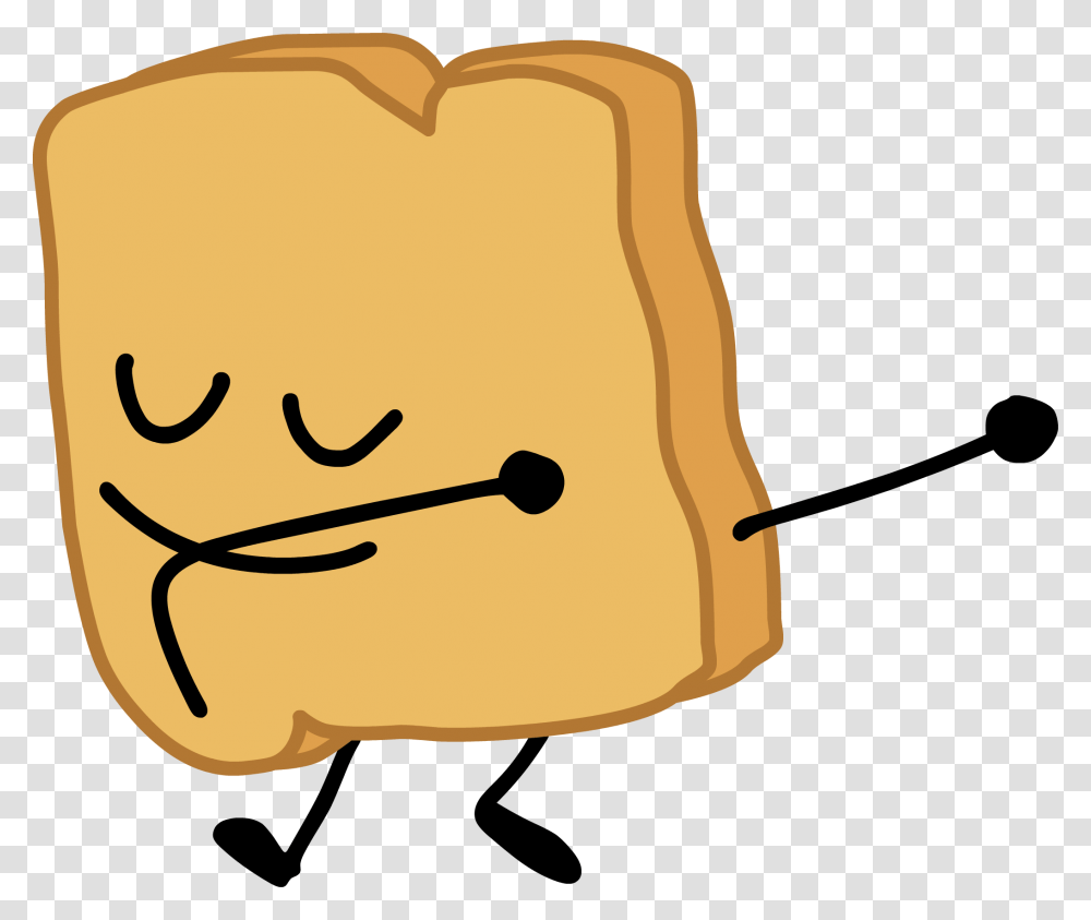 Dabbing, Toast, Bread, Food, French Toast Transparent Png