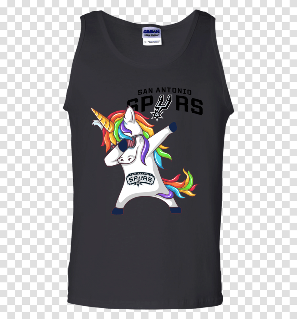 Dabbing Unicorn With Sunglasses, Apparel, Sleeve, T-Shirt Transparent Png