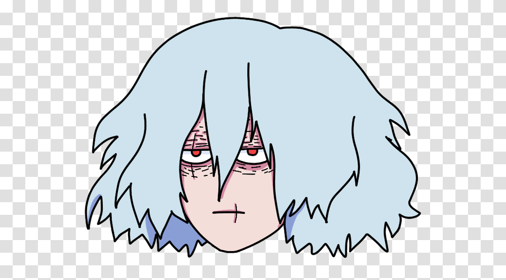 Dabitwitter Language, Hand, Face, Drawing, Art Transparent Png