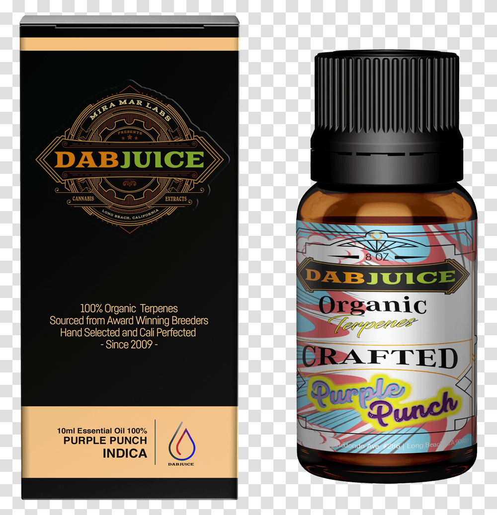 Dabjuice Inc, Label, Bottle, Beer Transparent Png