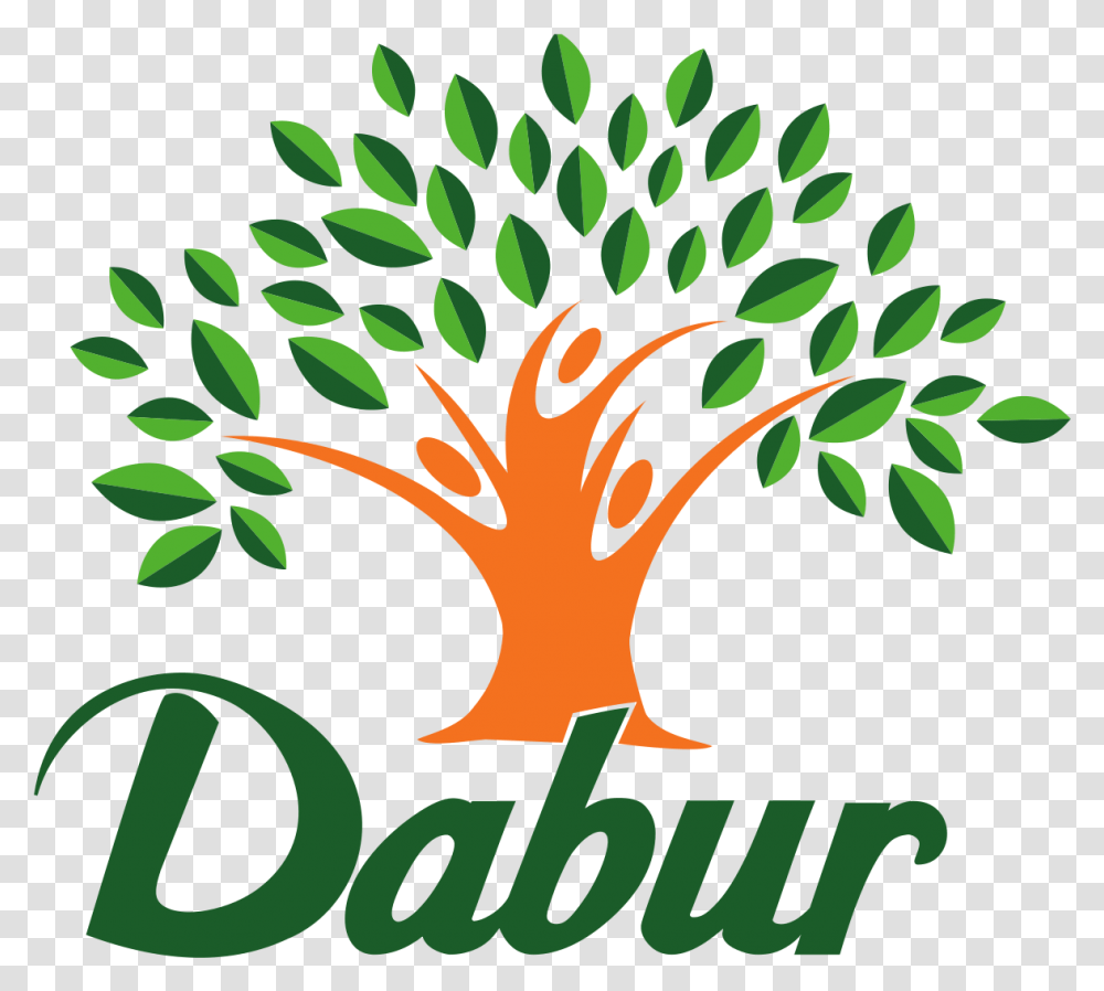 Dabur India Ltd Logo, Plant Transparent Png