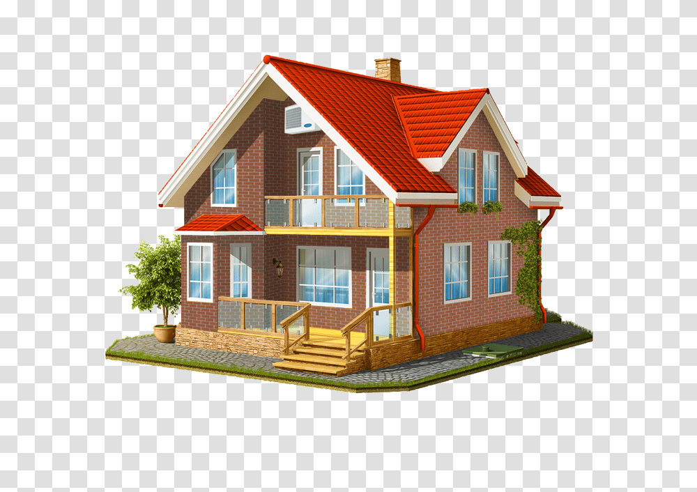 Dacha, Housing, Building, Cottage, House Transparent Png