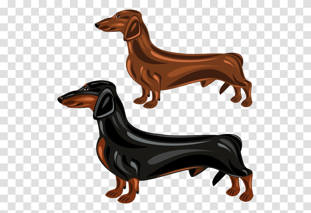 Dachshund, Animals, Dragon, Figurine, Mammal Transparent Png