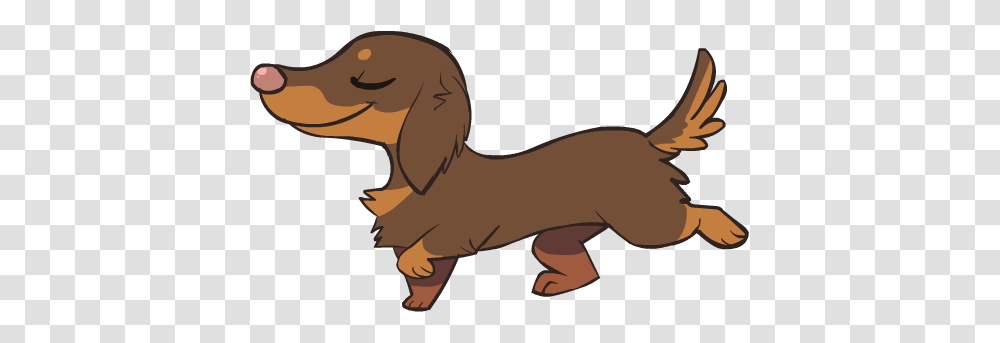 Dachshund, Animals, Mammal, Wildlife, Rodent Transparent Png