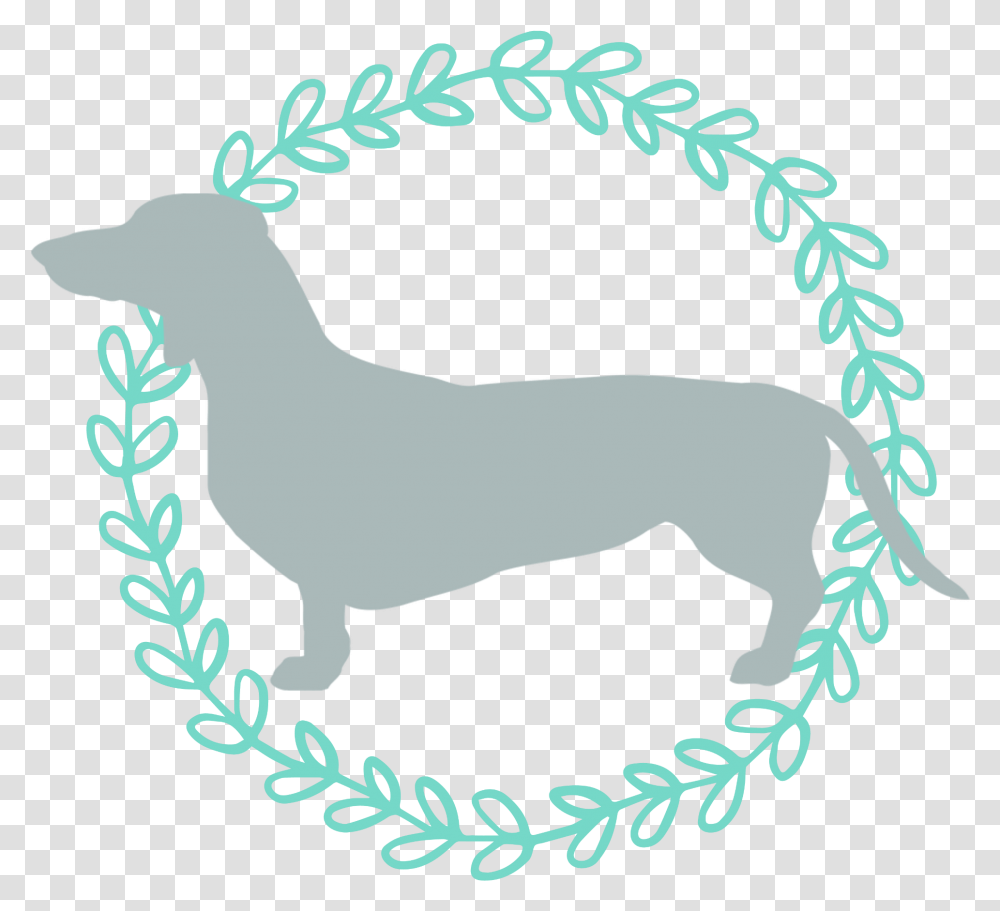 Dachshund Baby On Board Svg Free, Animal, Mammal Transparent Png