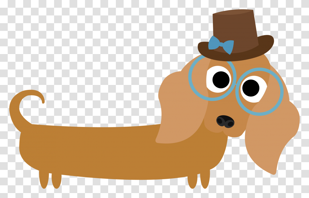 Dachshund Clip Art, Hammer, Hat, Animal Transparent Png