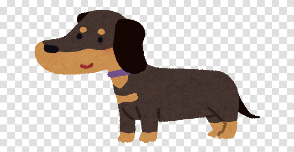 Dachshund Dog Breed Puppy Cat Black Amp Gold, Animal, Mammal, Rug, Pet Transparent Png