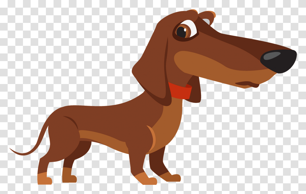 Dachshund Dog Clipart Dachshund, Animal, Dodo, Bird, Dinosaur Transparent Png