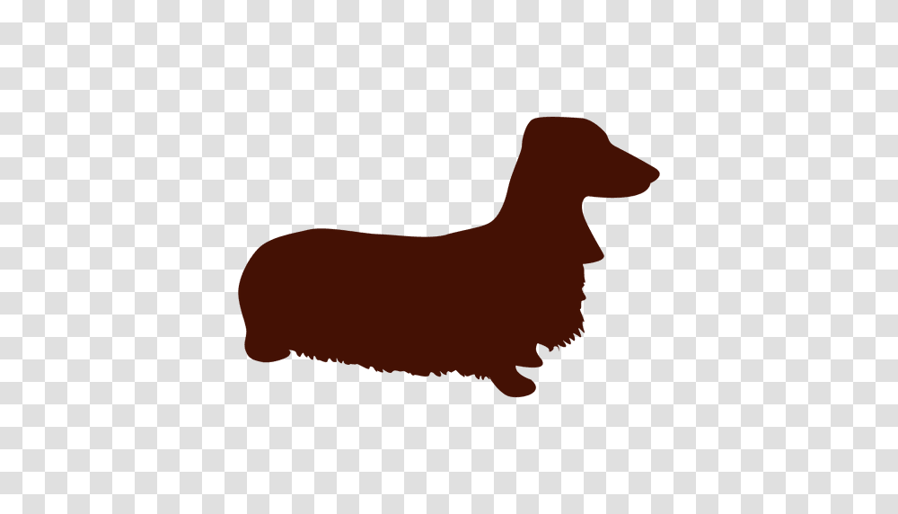 Dachshund Dog Silhouette, Mammal, Animal, Pet, Buffalo Transparent Png