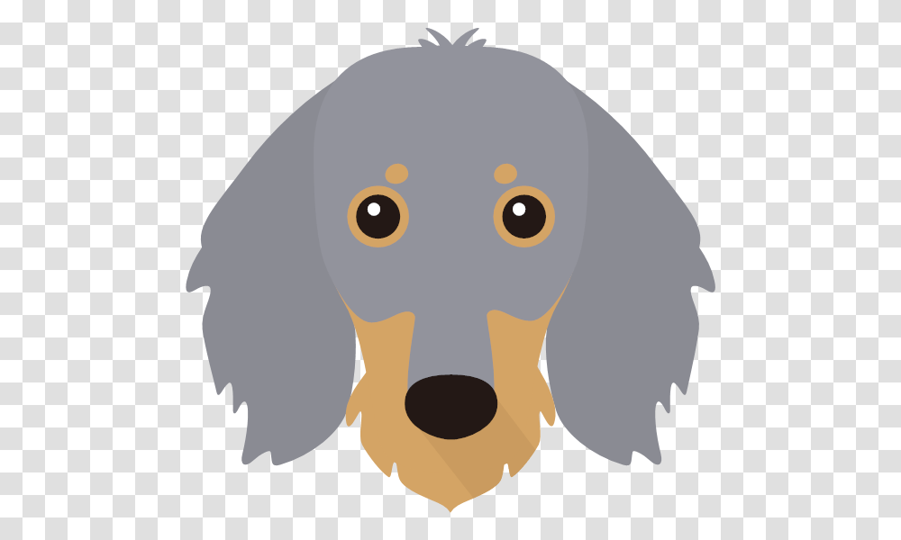 Dachshund Face Clipart Gordon Setter Icon, Animal, Pet, Mammal, Canine Transparent Png