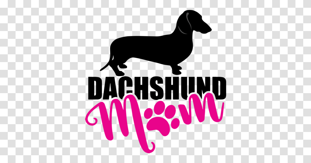 Dachshund Mom Shorthair Language, Text, Alphabet, Logo, Symbol Transparent Png