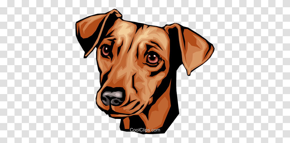 Dachshund Royalty Free Vector Clip Art Illustration, Boxer, Bulldog, Pet, Canine Transparent Png